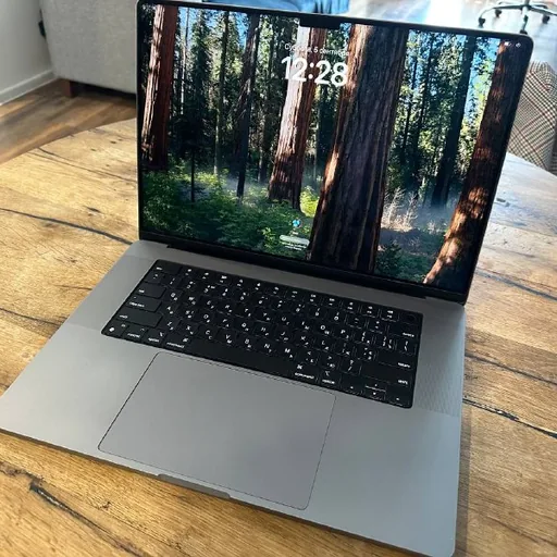 MacBook Pro 16 M1 Pro 16/512