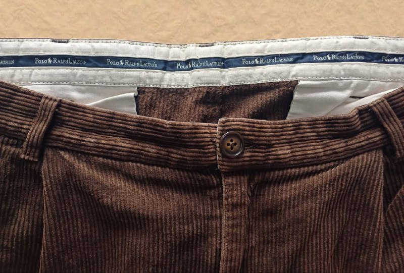 Ralph Lauren trousers, Size 38, Condition 8/10 2