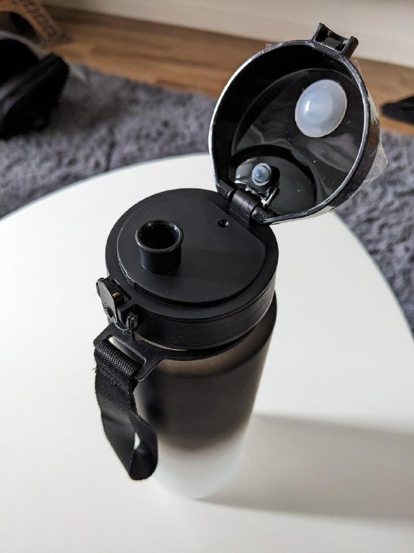 Бутылка для воды, 1 литр 3