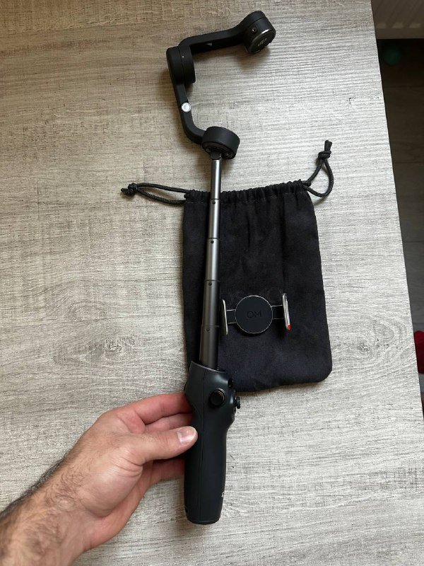 DJI Osmo Mobile 6 Black 5