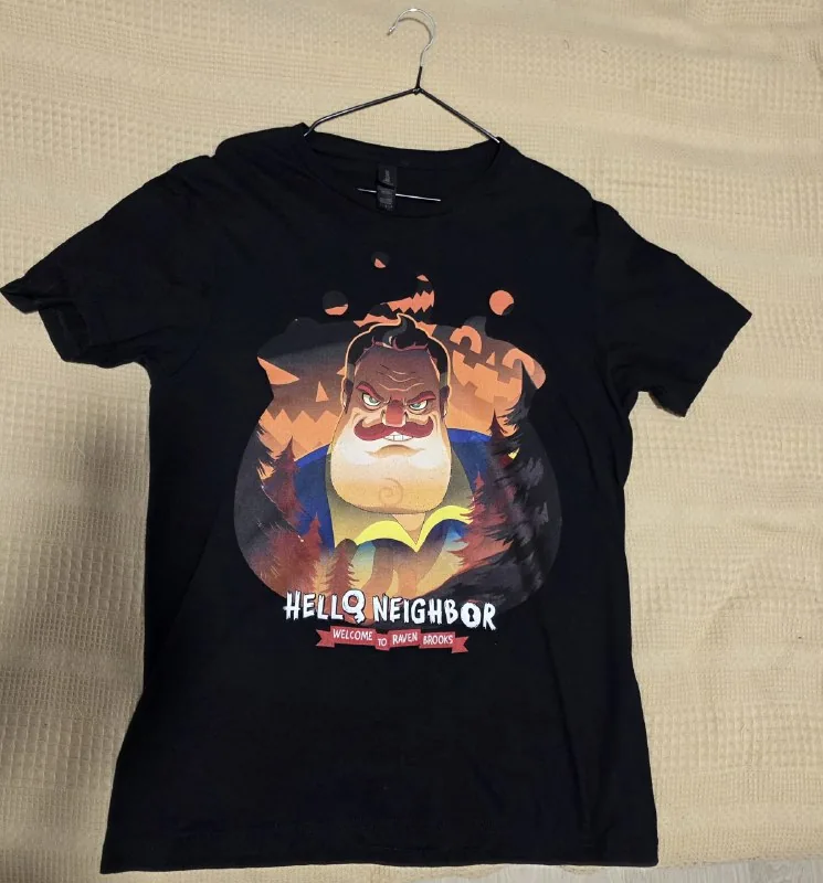 Футболка Hello Neighbor 1
