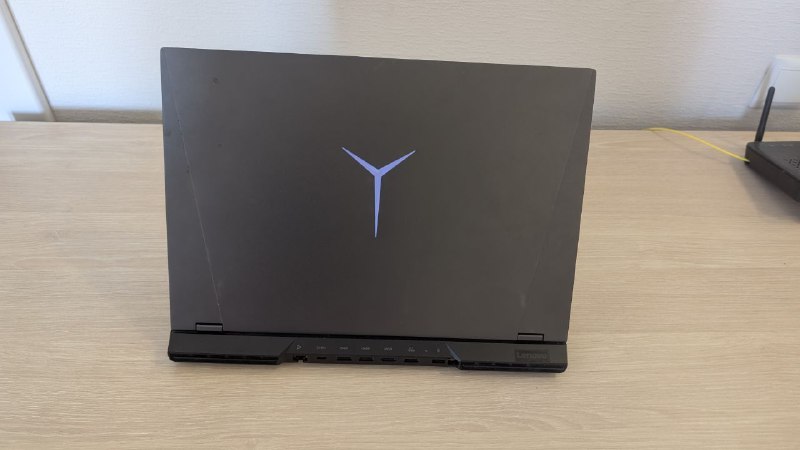 Игровой ноутбук Lenovo Legion 5 pro 16ach6 (RTX 3060) 2