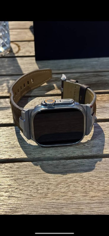 Apple Watch Ultra