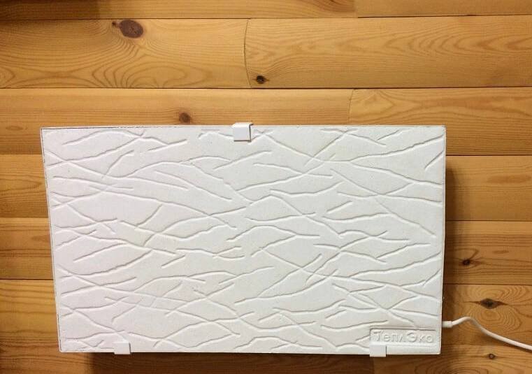 Кварцевый обогреватель 400 Вт