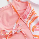 Женский слитный купальник H&M 5