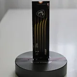 SSD NVMe 2 ТБ, док-станция 40 Гбит/с 1