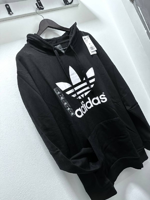 Худи Adidas и пуловер Puma Suede XL-2XL 2