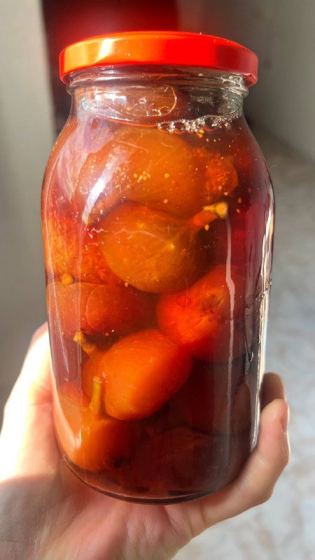 Варенье от бабули