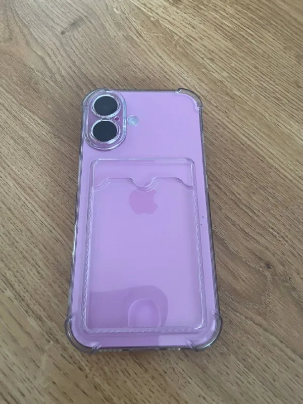 iPhone 16 512гб розового цвета 1