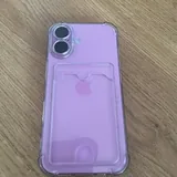 iPhone 16 512гб розового цвета 1