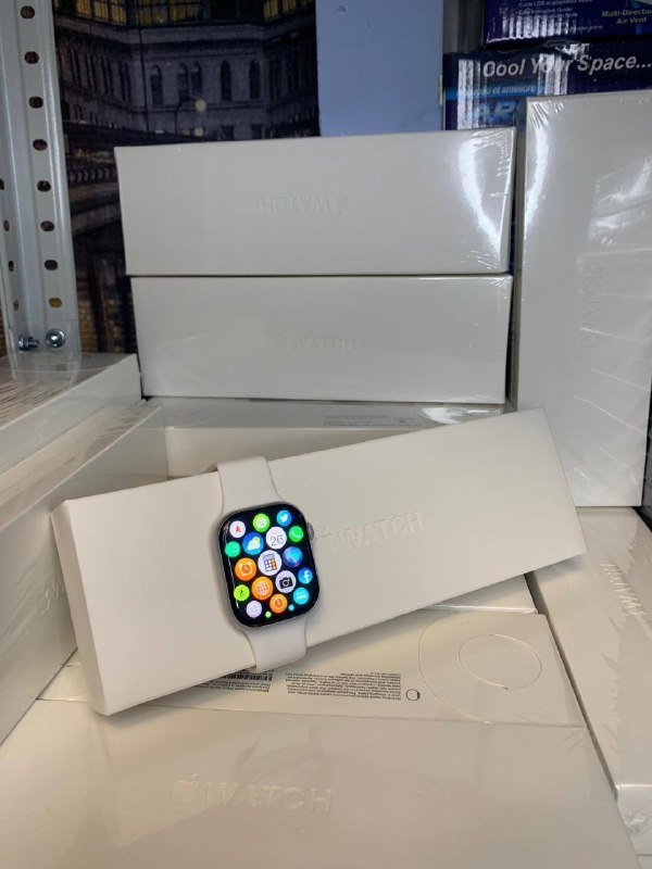 Apple Watch S9 45mm