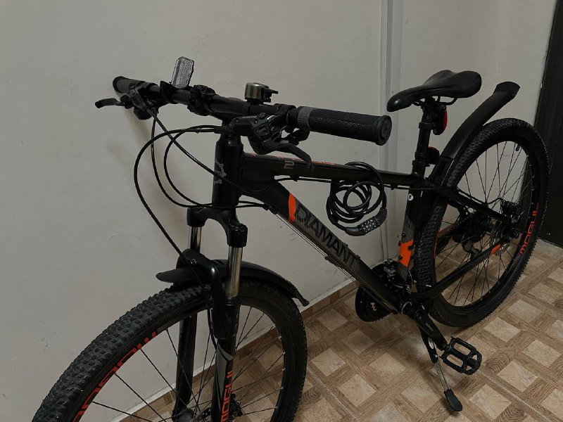 Велосипед б/у 3