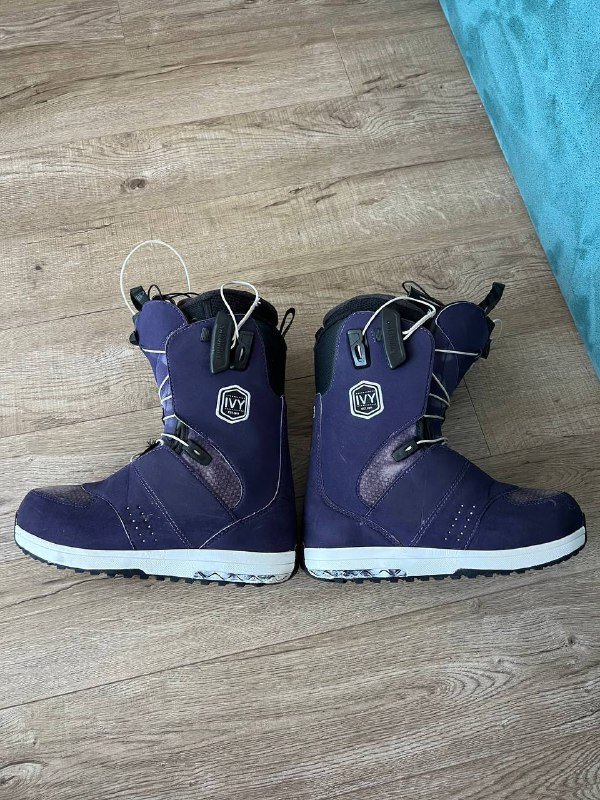 Сноубордические женские ботинки Salomon Ivy 5