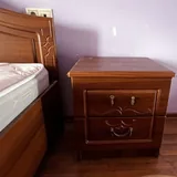 Кровать с двумя прикроватными тумбочками 3
