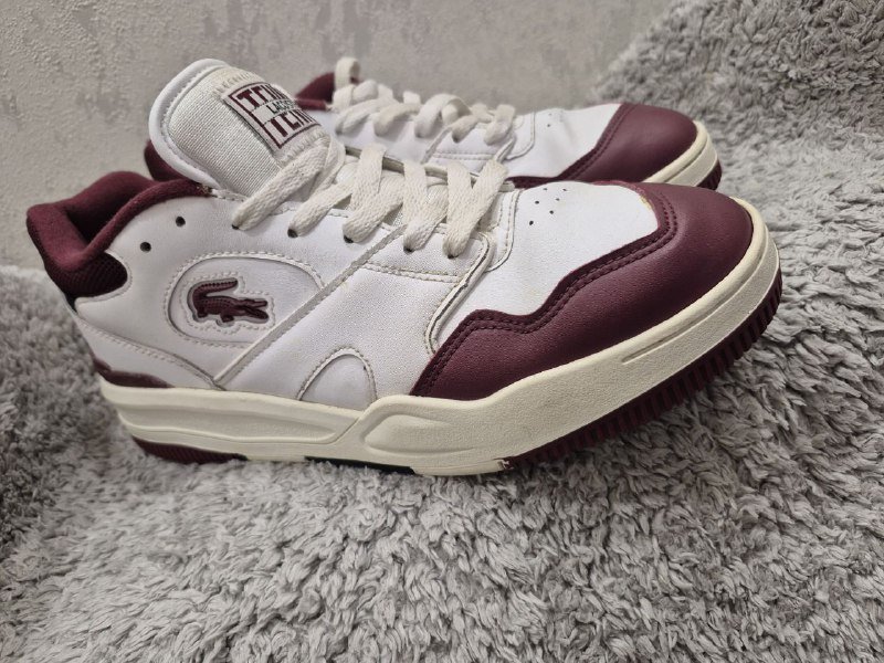 Кроссовки Nike, Lacoste, Puma мужские 3