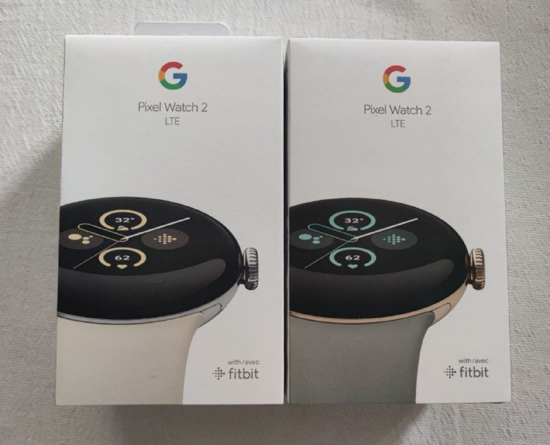 Google Pixel Watch 2 LTE умные часы