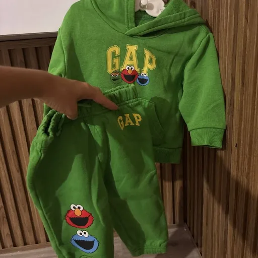Детский костюм GAP x Sesame Street