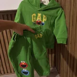 Детский костюм GAP x Sesame Street 1