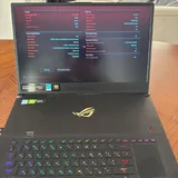 Игровой ноутбук ASUS ROG 17" 2