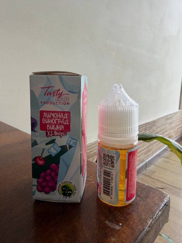 Жидкость для электронки