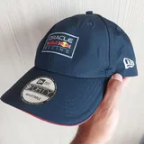 Бейсболка New Era Oracle Red Bull Racing 1