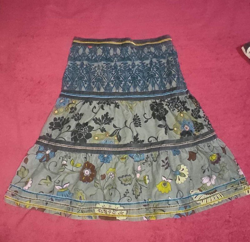 Худи укороченное, штаны, 2 юбки, 2 кофты 6