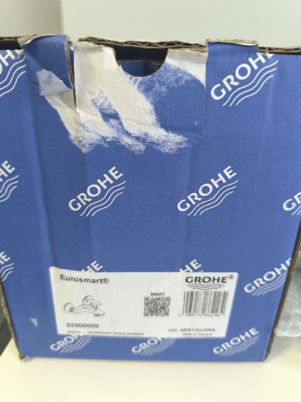 Смеситель Grohe 3