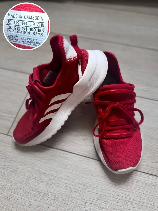 Детские кроссовки Adidas 1