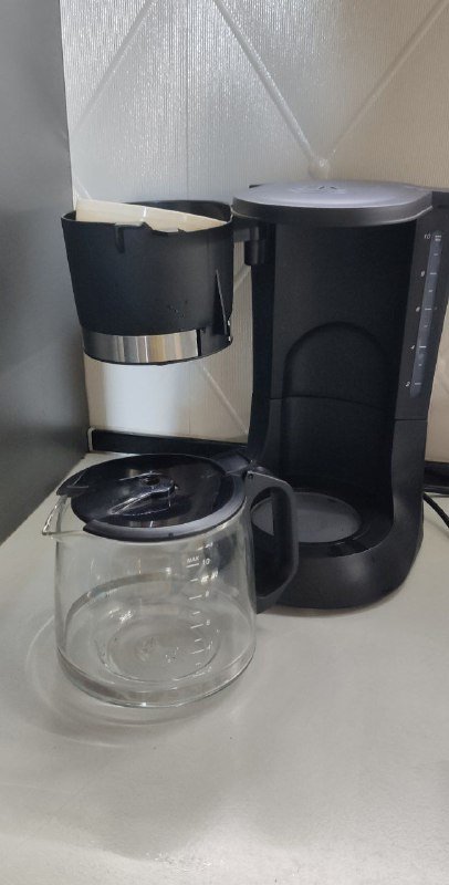 Капельная кофеварка Graetz 3