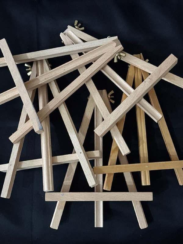 5 шт мольберта