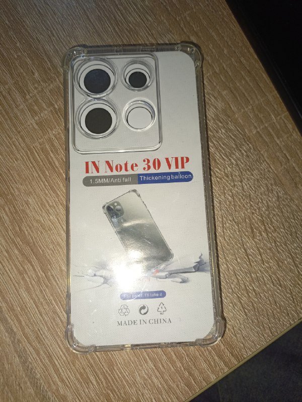 чехол на телефон IN Note 30 VIP