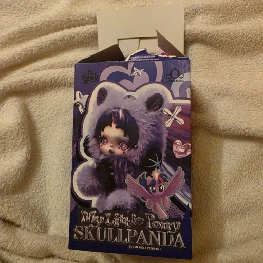 Кукла Monster High Skullpanda
