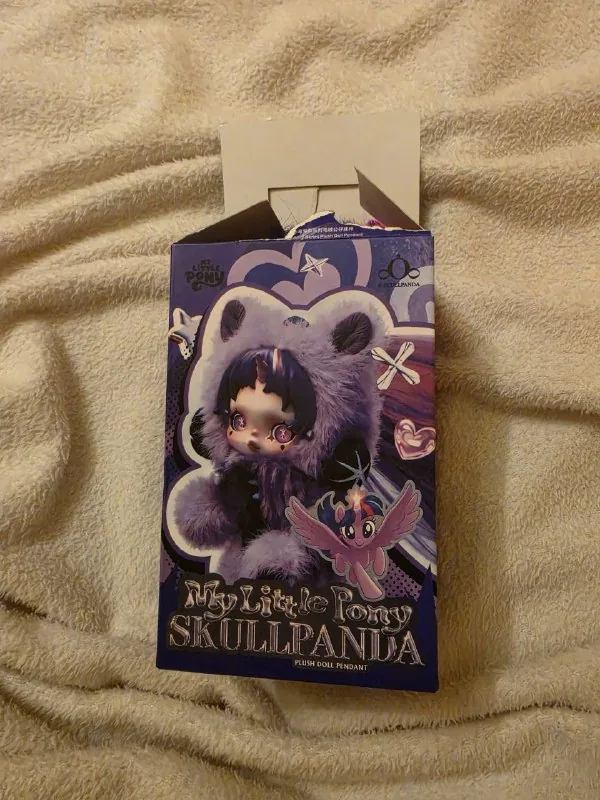Кукла Monster High Skullpanda 1