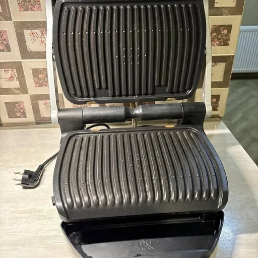 Гриль Tefal Optigrill+ 8355 S1