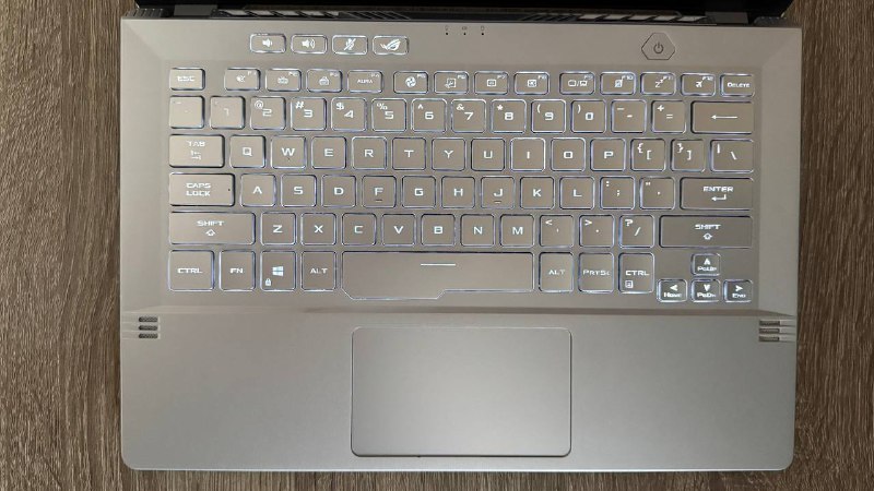 Ноутбук Asus Rog Zephyrus G14 2