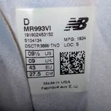 Кроссовки New Balance 993 5