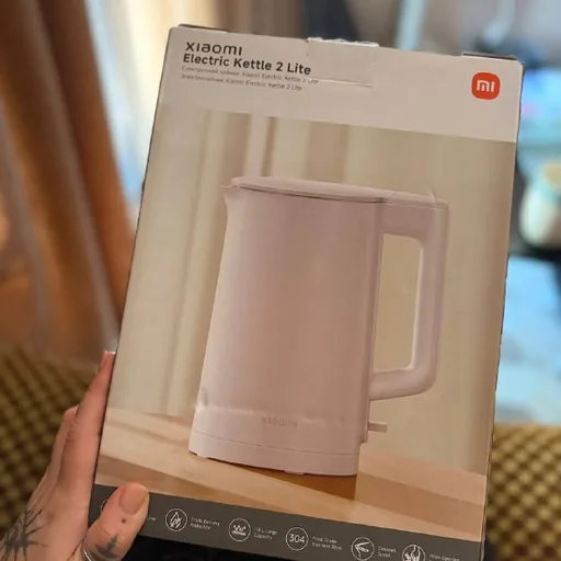 Электрический чайник Xiaomi