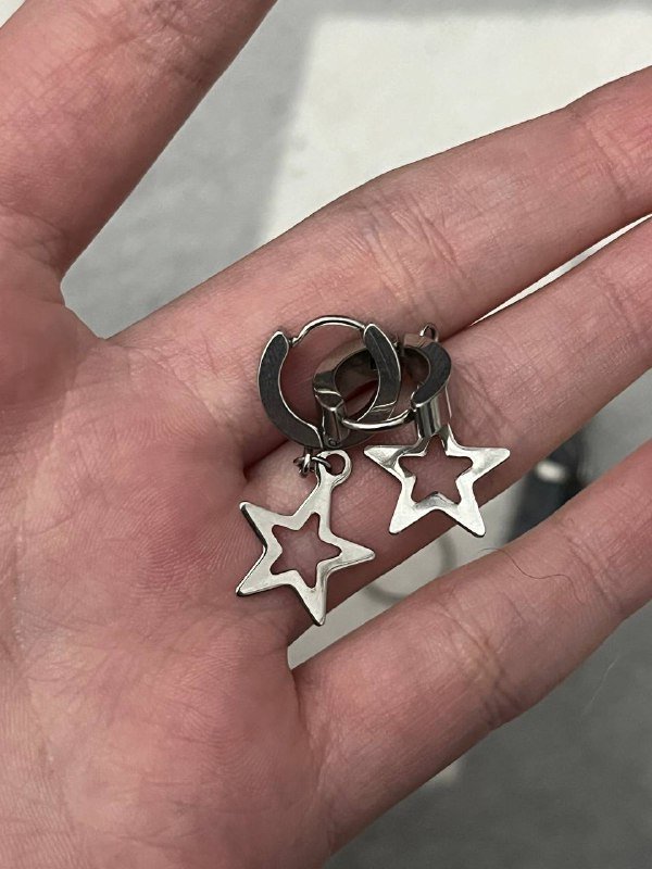 Кольца, серьги, кулоны из бижутерии 3