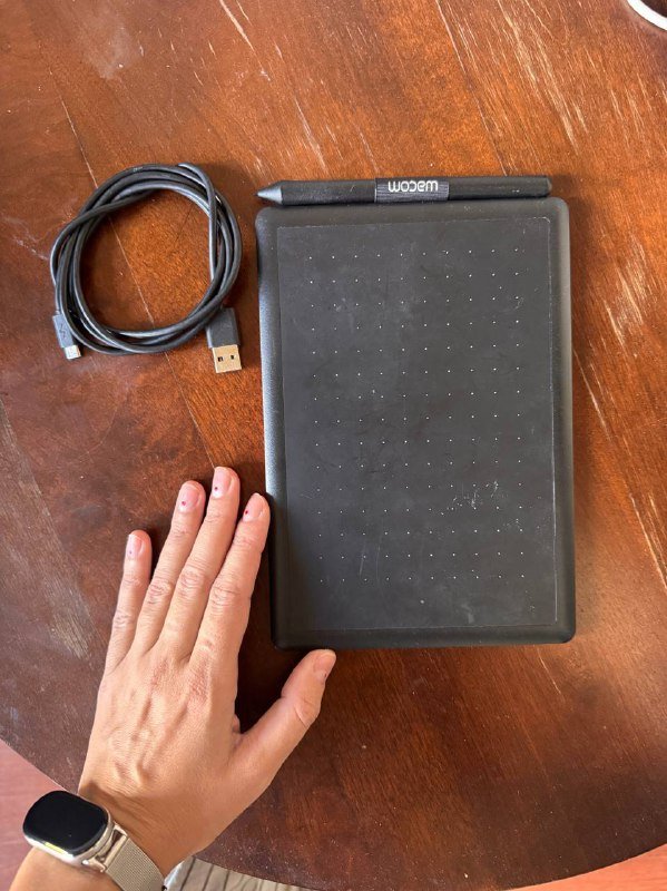 Планшет one by Wacom 2