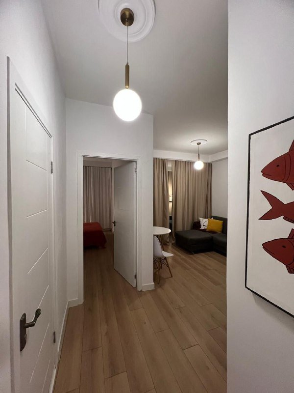 Квартира 2+1 в центре Батуми на длительный срок 5