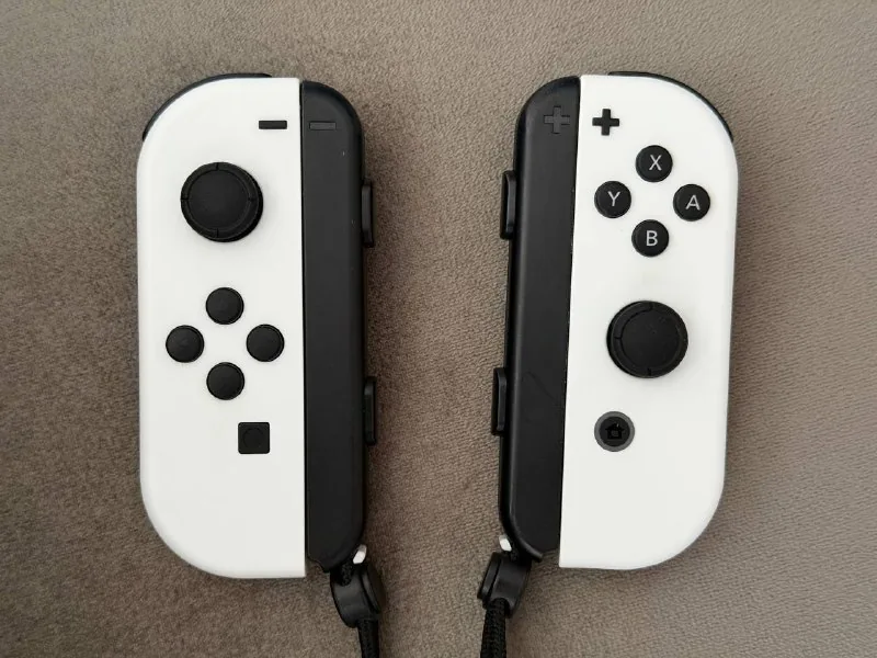 Игры для Nintendo Switch, Joy-Con 1