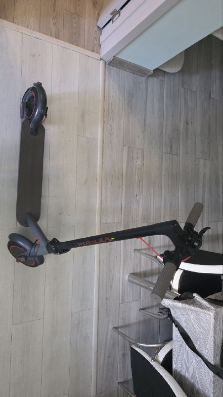 Электросамокат 4