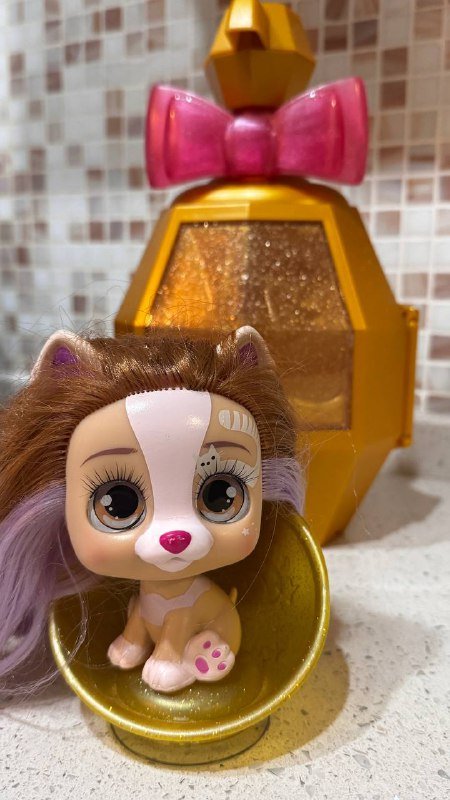 Кукла с аксессуарами