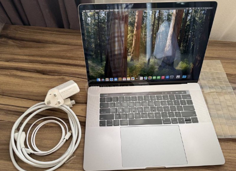 MacBook Pro 15.4 2018, iPad 9 64GB WiFi, AirPods Pro 1 поколение, женская обувь ECCO размер 37