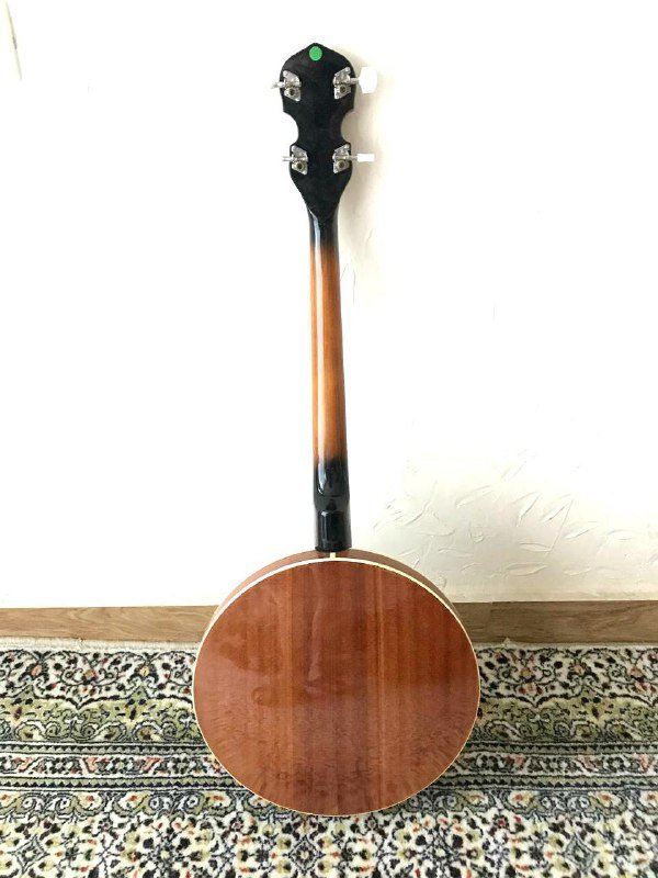 4-х струнное тенор банджо Caraya 3