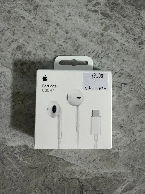 Наушники Apple EarPods USB-C