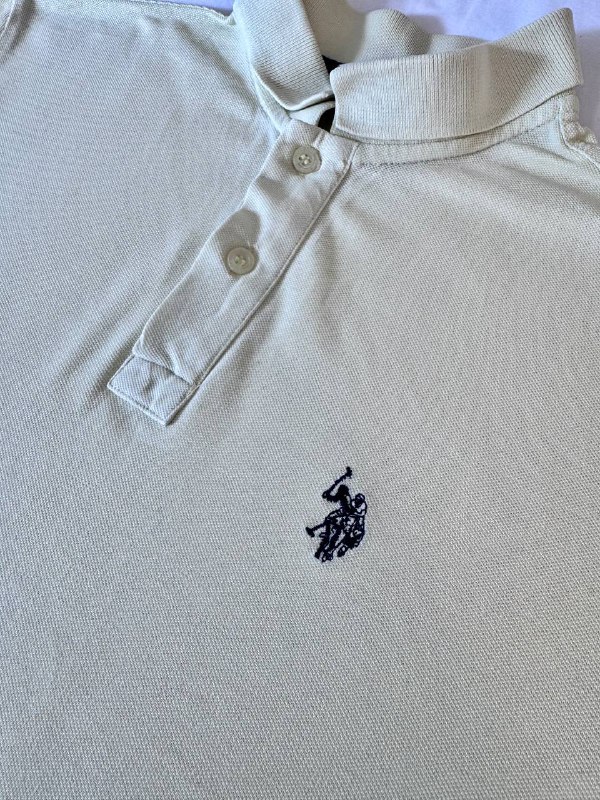Футболка Polo S оригинал 4