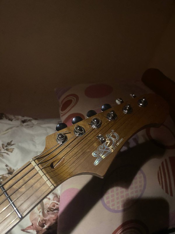 Электрогитара JET 300 2