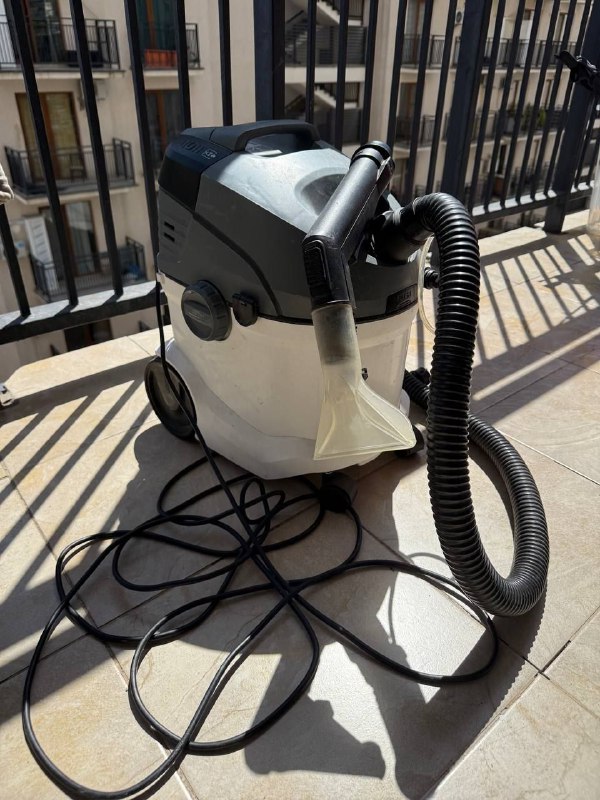 Моющий пылесос Karcher, Морозильный ларь Midea 208л 3