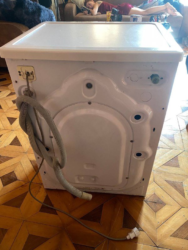 Стиральная машинка BEKO VMB 61211 F 5